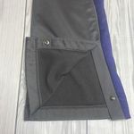 Adidas x Stella McCartney Grey Flare Fleece Track Pants Small Gray Photo 11