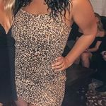 Dress Up Cheetah Print Dress Photo 0