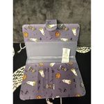 Life is Good  Halloween Passport Wallet Dogs Ghosts Pumpkins NWT Photo 1