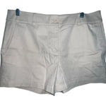 Loft Outlet Women's Cotton Shorts Khaki 4”Inch Short Size 8 Chino Outdoor New Photo 0