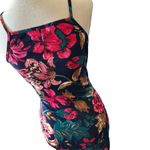 SheIn Floral Mini Dress Photo 4