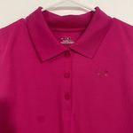 Under Armour Heatgear Collared Tank Top Photo 1