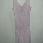 Hot & Delicious  Lavender Sleeveless Dress Photo 0
