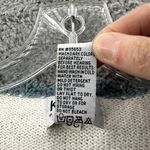 Vintage Koret Knit Cardigan Sweater Snowflakes Holiday Sequin Embroidered W LP White Size undefined Photo 4