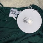 Princess Polly Frill Hem Mini Dress Photo 4