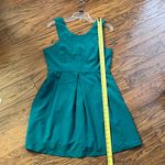 Adelyn Rae  Teal Sleeveless Mini Dress Photo 9