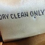 Vintage Silk Sequined Leopard Print Jacket Button Front Brown Black Womens M Size M Photo 9