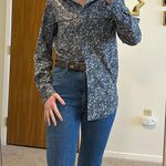 Lands' End Lands’end Button Up Photo 0