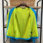New Balance Spring Running Jacket Windbreaker w/Hood, Pockets, Cinchable Waist M Photo 7