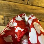 Michael Michael Kors Red/Orange Floral‎ Crops Size 2 Red Photo 3