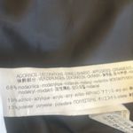 ZARA Women's Black Utility Jacket with Gold Accents Photo 11