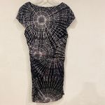 Ali Ro  Celestial Star Print Dress Size Small EUC Photo 4