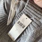 Anthropologie By  Long Bell Sleeve A-Line Sweater Mini Dress Photo 5