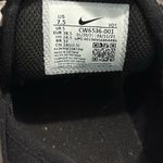 Nike Court Vision Alta TXT Size 7.5 Black/White Shoes Women CW6536 Photo 6