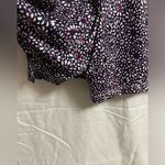 PGA Tour Women’s Golf Skort Skirt Pink Black Floral Sz XL NWOT Photo 3