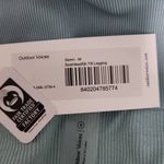 Outdoor Voices Blue Green Leggings NWT Size Medium Light Blue Leggings Photo 6