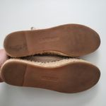 Nine West  Natural Canvas Sequin Guinup Espadrille Sneaker Photo 4