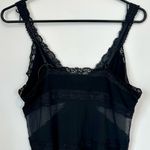 Adore Me NWT  Black Primrose Slip Dress - Size: Large Photo 5