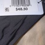 Calvin Klein Brand New  Women's Size 40DD Black Unlined Full Coverage Bra Photo 3