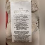 BCBGMAXAZRIA New  Suede Cream Tan Nude Dress Midi Large Photo 5