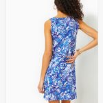 Lilly Pulitzer Lela Henley Tank Dress Flocking Fabulous Photo 4