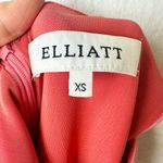 Elliatt Sanctuary Dress Size XS Coral Cut Out Sleeveless Stretch Cocktail Photo 5