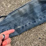 J.Crew  Blue denim Jean jacket Bomber cotton SMALL Photo 1