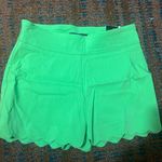 Counterparts Green Women's Shorts Photo 0