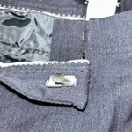 Doc & Amelia Premier Gray Black Dress Pants Designer Women’s Size Large 12 Style Photo 2