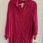 VICI  Dress Sequin Mini Photo 0