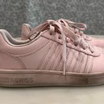 K-Swiss  Pink Sneakers Photo 0
