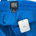 Urban Outfitters NWT BDG Wide Wale Corduroy Mini Skirt Blue Pockets Size Small Photo 10