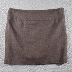 The Limited Women 10 Pencil Skirt Lined Houndstooth‎ Academia Y2K Tweed Preppy Punk Goth Photo 0