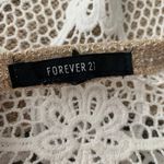 Forever 21 Long-sleeve Lace Photo 2