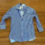 Ser.o.Ya Oversized Halley shirt Blue Photo 0