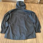 Hollister Khalid Black epic flex zip hoodie Jacket Windbreaker Size xs Photo 5