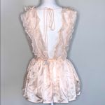 Victoria's Secret Victoria Secret Designer Collection Silk Babydoll Photo 1