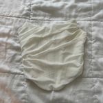 Amazon White Corset Top Photo 2