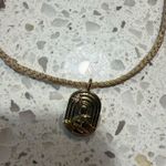 Pura Vida  gold wave and sun charm bracelet  Photo 0