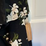 Reformation  Evelyn dress in orchids Photo 5