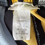 La Gypsy Striped Women's Shorts with Belt Photo 1