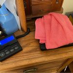 Sag Harbor VTG  Pink Short Sleeve Top Women’s Size XL square neckline Photo 6