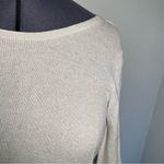 Old Navy  Crewneck Sweater Metallic Photo 2