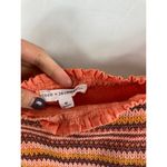 Coco + Jaimeson  Francesca's Collection Smocked Top Medium Photo 1