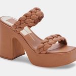 DV by Dolce Vit Dolce Vita Wiley Tan Leather Photo 0