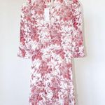 Reformation Doutzen Dress (Toile de Jouy) Photo 2