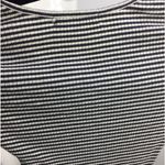 Marine layer  Striped Henley Maxi Dress Photo 8