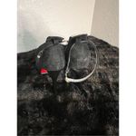 Black stilettos dancer shoes Sz 43 12.5 Photo 3