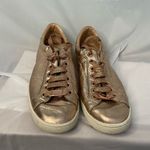 UGG  MILO‎ METALLIC ROSE GOLD size 7.5 Photo 1