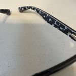 Kate Spade  Josee 0S3C  Eyeglasses Black Full Rim Frames 135 mm Photo 4